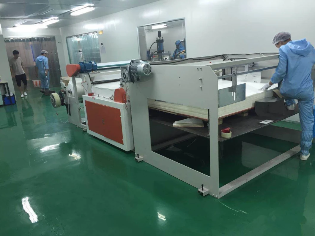 A5 A3 A4 Paper Sheet Cutting Machine with Slitting and Sheeting